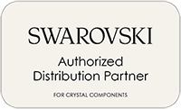 Swarovski Authorized Distribution Partner for Crystal Components