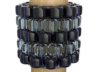 How to Create Tubular Brick Stitch