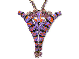Bib-Style Necklace