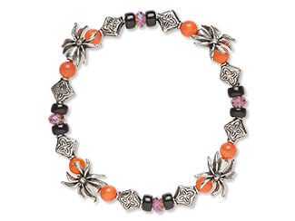 Halloween Stretch Bracelet