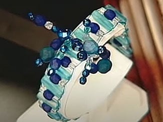 Stretchy Cord Bracelet