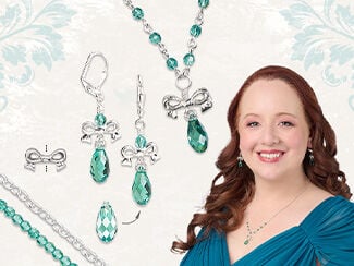 Bow Jewelry Takes Center Stage