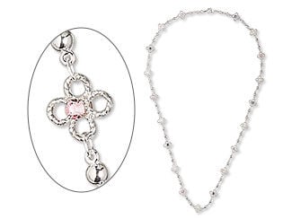 Single-Strand Necklace