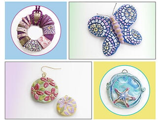 Secrets to Polymer Clay with Christi Friesen