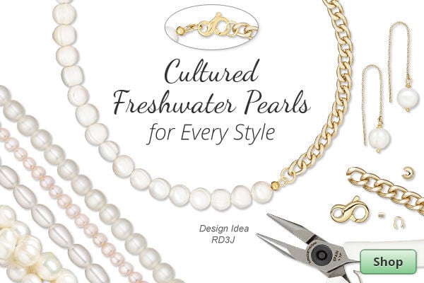 Shop Cultured Freshwater Pearls