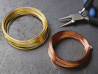 Choosing a Wireworking Wire - Fire Mountain
