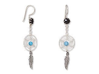 Dreamcatcher Earrings