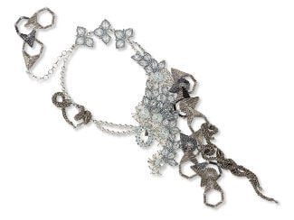Bib-Style Necklace
