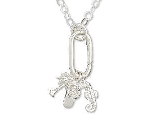 Single-Strand Necklace