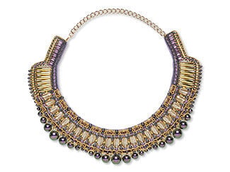 Collar-Style Necklace