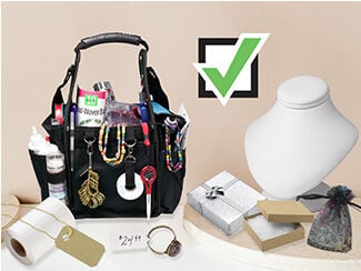 It's Showtime: Preparing for Your First Craft Show