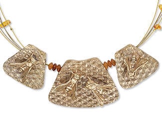 Multi-Strand Necklace