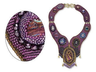 Bib-Style Necklace