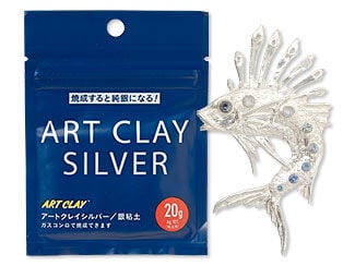 Firing Gemstones into Art Clay&reg;