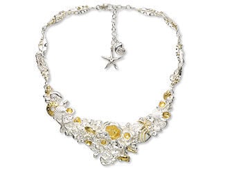 Bib-Style Necklace
