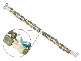 Double-Strand Bracelet