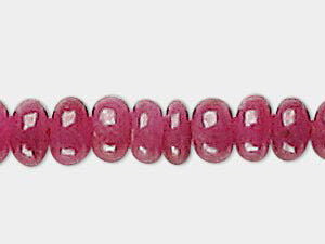 Ruby Gemstone Beads