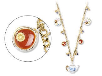 Single-Strand Necklace