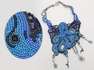 Bib-Style Necklace
