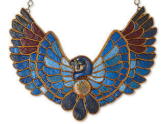 Bib-Style Necklace