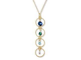 Single-Strand Necklace