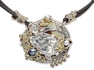 Double-Strand Necklace