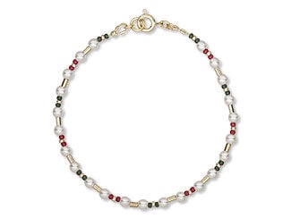 Christmas Bracelet