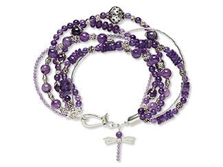 Multi-Strand Bracelet