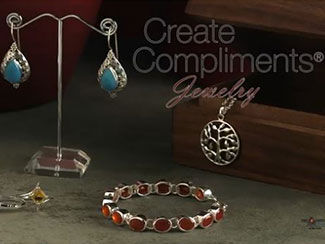 Create Compliments&reg; Jewelry