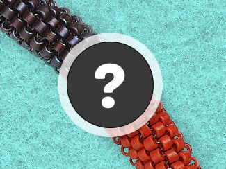 6 Ways to Finish Tubular Bead Stitches