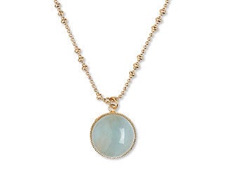 Single-Strand Necklace