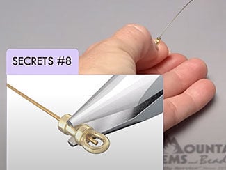 Secrets to Crimping with Crimp Tubes with Loop