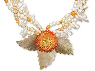 Multi-Strand Necklace