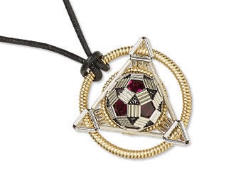 Single-Strand Necklace