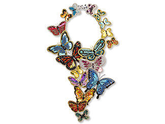 Bib-Style Necklace