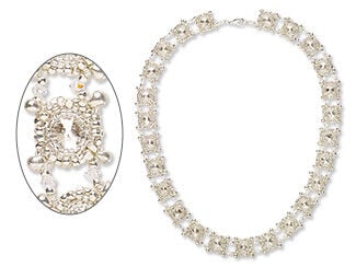 Single-Strand Necklace