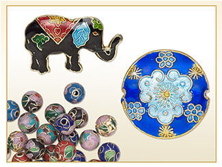 The Wonder of Cloisonn&eacute;