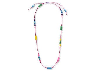 Single-Strand Necklace