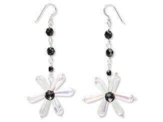 Flower Earrings
