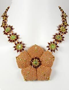 Star of India Necklace