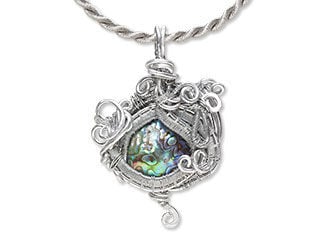 Single-Strand Necklace