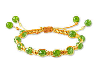 Macram&eacute; Bracelet