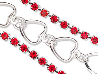 Triple-Strand Bracelet