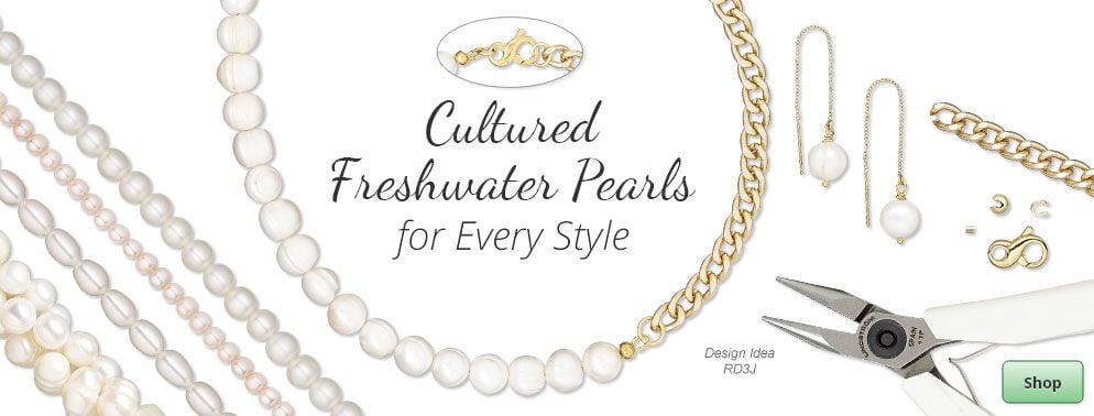 Shop Cultured Freshwater Pearls