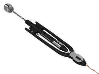 How to Use the Wire Twister