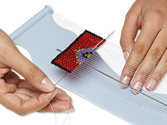Beadalon&reg; Jewel Loom&reg; Beading Loom Tips