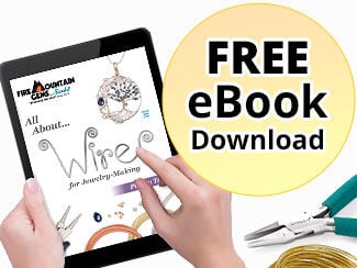 Jewelry Wire: Part 3 - Tools eBook