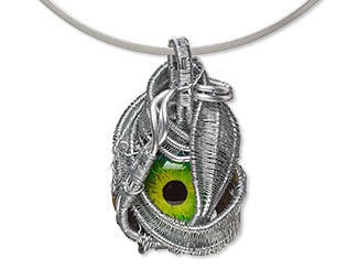 Single-Strand Necklace