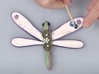 Creating a Drama Dragonfly