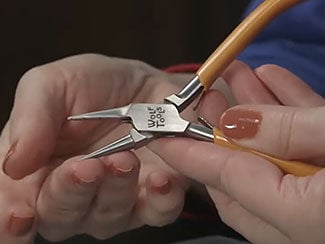 Wolf Tools&reg; Groovy Looping Pliers